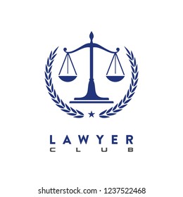 law firm logo, attorney at law logo, simple logo, logo for business, icon and vector