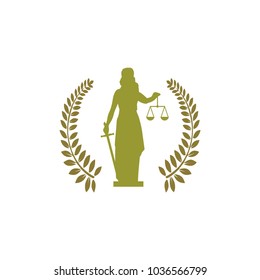 law firm logo design