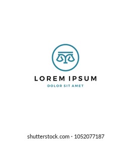 Law Firm Logo Design