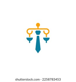 law firm logo design, law logo