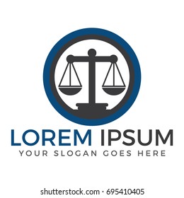 Law Firm Logo Design.