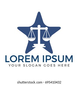 Law Firm Logo Design.