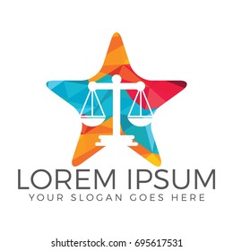 Law Firm Logo Design.