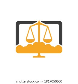 law firm logo design eps