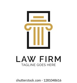 Law Firm Logos Images Stock Photos Vectors Shutterstock