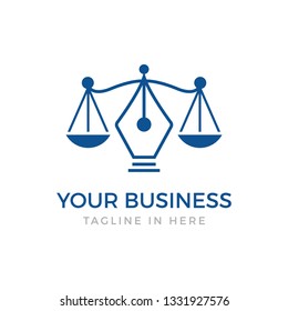 Law Firm Logo Design Inspiration