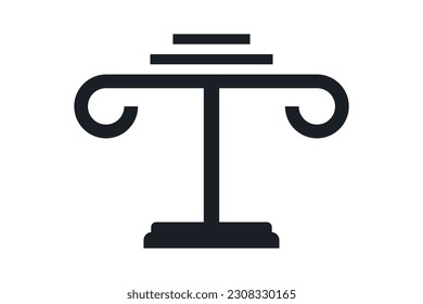 Law firm logo design inspiration