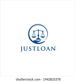 law firm logo design service, attorney at law logo vector