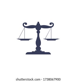Law Firm Logo Design Template