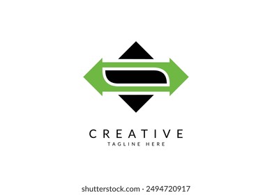 Law firm logo design vector.