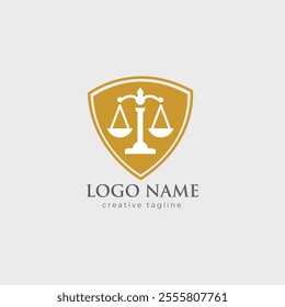 Law Firm logo, scale,advocate, attorney at law, judge, judgment, jury, law, law firm, lawful, lawyer, legal, advocate, attorney, attorneys, hammer, pillar logo fully editable vector template