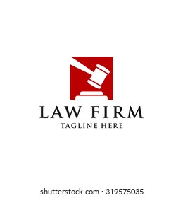 Law Firm Logo Template