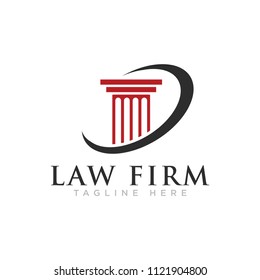 Law Firm Logo vector