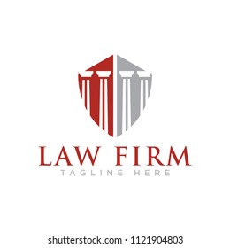 Law Firm Logo vector