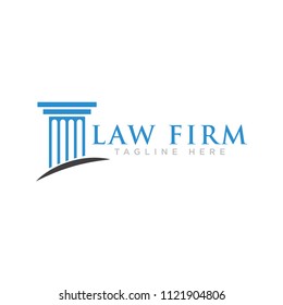 Law Firm Logo vector