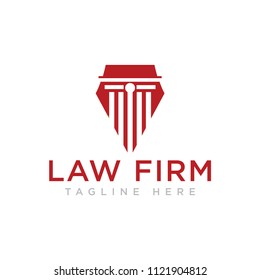 Law Firm Logo vector