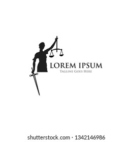 Law Firm Logo vector