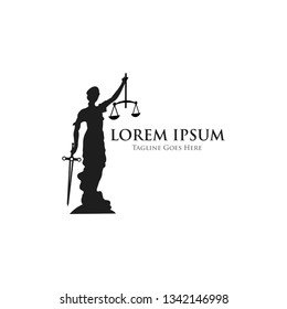 Law Firm Logo vector