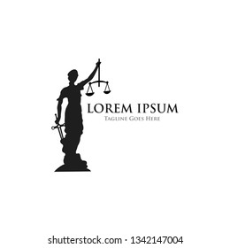 Law Firm Logo vector