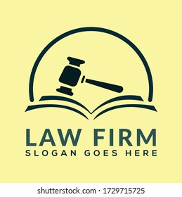 Law Firm and Office Logo