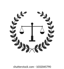 Law Firm,Law Office, Lawyer services, Vector logo template