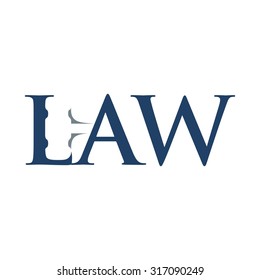 Law Gavel Logo Vector Stock Vector (Royalty Free) 317090249 | Shutterstock