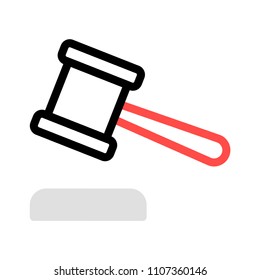 law hammer auction 