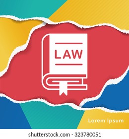 law icon