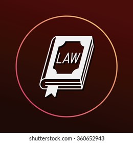 law icon