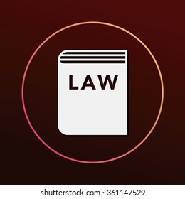 law icon