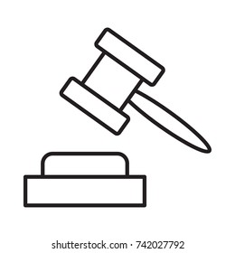law icon