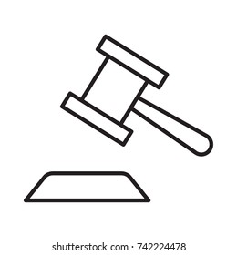 law icon