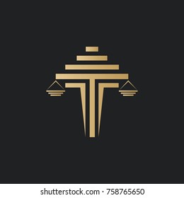 law icon draw