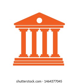 Law Icon set Lawyers Vector