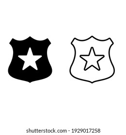 Law icon vector. justice illustration sign. court symbol.