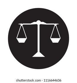 Law icons.Web and mobile