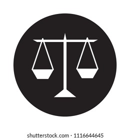Law icons.Web and mobile