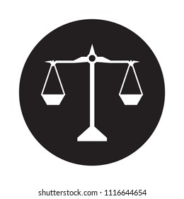 Law icons.Web and mobile
