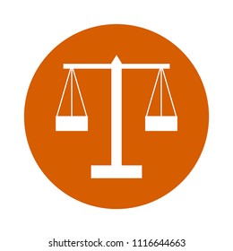 Law icons.Web and mobile
