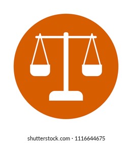 Law icons.Web and mobile