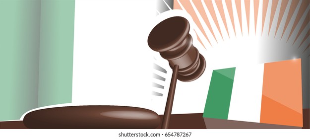 Law Ireland