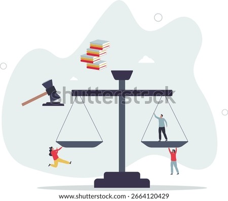 Law as jurisprudence knowledge study and judge occupation.human life.