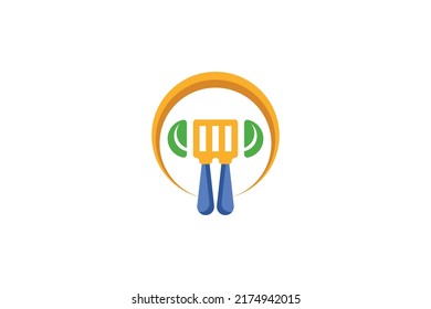 Vector de logotipos coloreados de ley y justicia