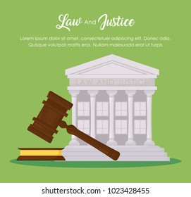 Law and justice design