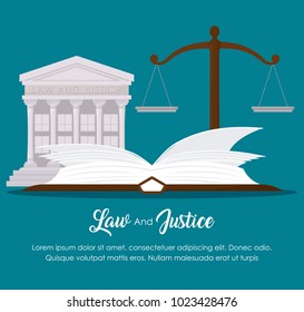 Law and justice design