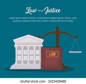 Law and justice design