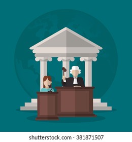 Law and justice design 