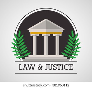 Law and justice design 