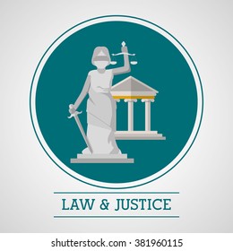 Law and justice design 