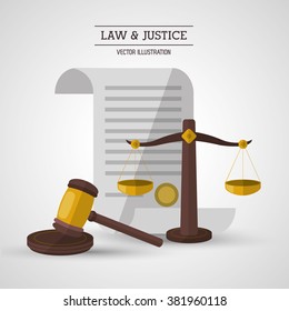 Law and justice design 